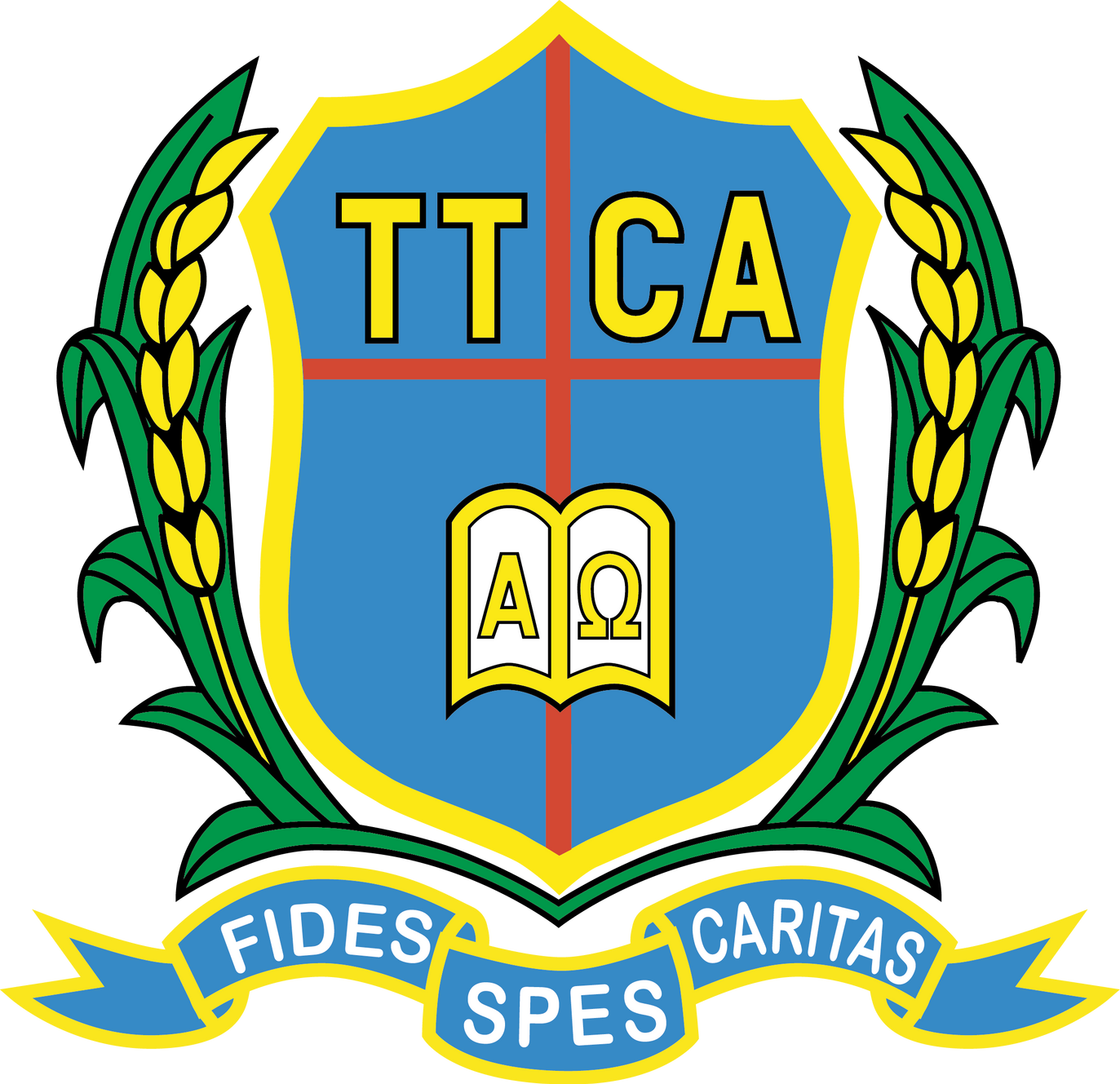 Tsung Tsin Christian Academy Logo